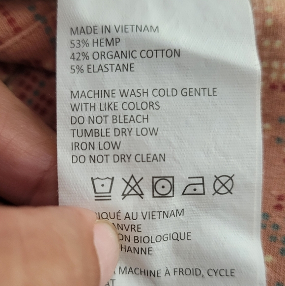 Prana Leggins Size Small - Picture 6 of 9